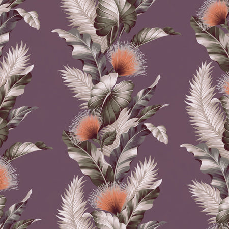 Ohia Wallcovering - Utopian