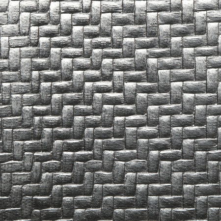 Basket Weave - Aluminum
