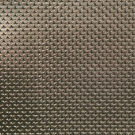 Metal Emboss Wallcovering - Bronze