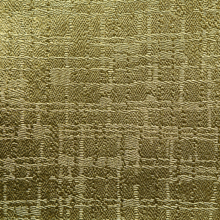 Metal Textile Wallcovering - Brass