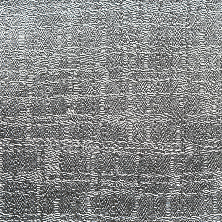 Metal Textile Wallcovering - Platinum