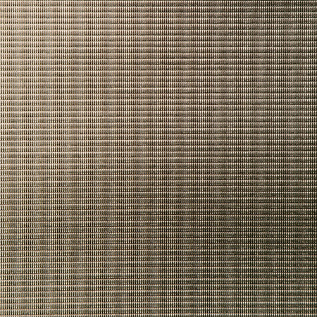 Corrugated Metal Wallcovering - Rose Gold