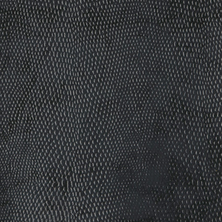 Metallic Scales Wallcovering - Gunmetal