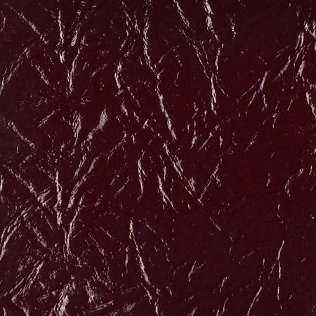 Metallic Paper Wallcovering - Raw Garnet