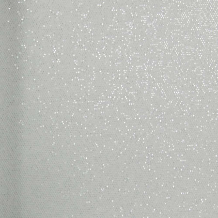 Reflective White Mini Sequins Wallcovering