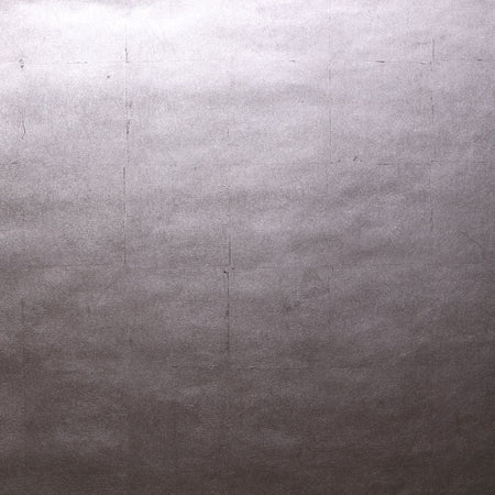 Amethyst Metal Leaf Wallcovering