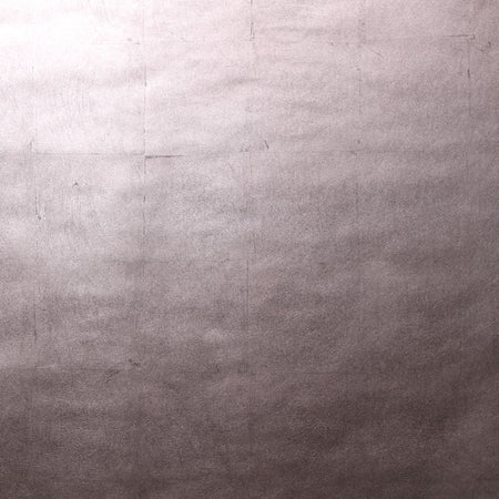 Rose Gold Metal Leaf Wallcovering