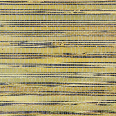 Beige Stripe Grasscloth Wallcovering