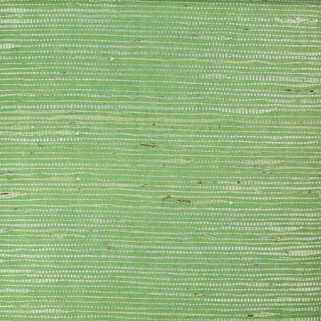 Mint Grasscloth Wallcovering