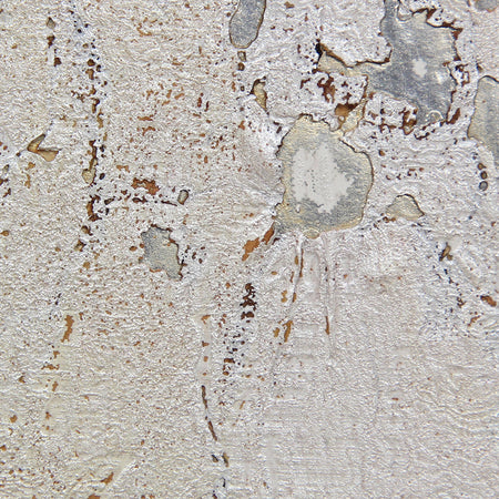 Metal Cork Wallcovering - Ivory