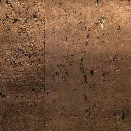 Metal Cork Wallcovering - Penny