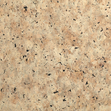Gravel Cork Wallcovering - Natural Linen
