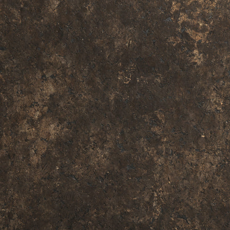 Gravel Cork Wallcovering - Pecan Brown