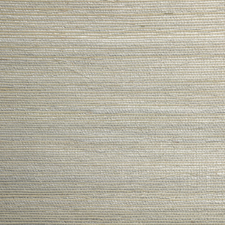 Metal Back Sisal Wallcovering - Sea Mist