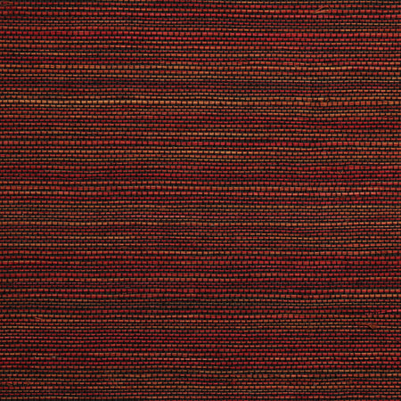 Duo Sisal Wallcovering - Orange