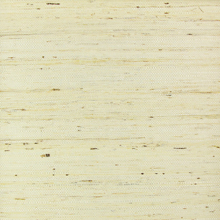 Vanilla Grasscloth Wallcovering