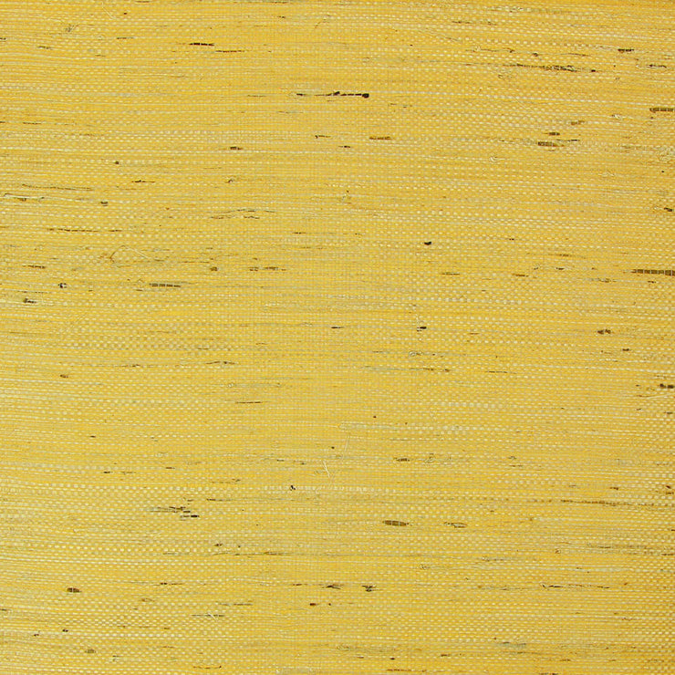 Canary Grasscloth Wallcovering