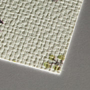 Floret Paper Weave Wallcovering