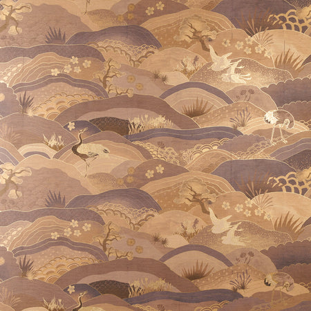 Sojourn Wallcovering - Golden Hour