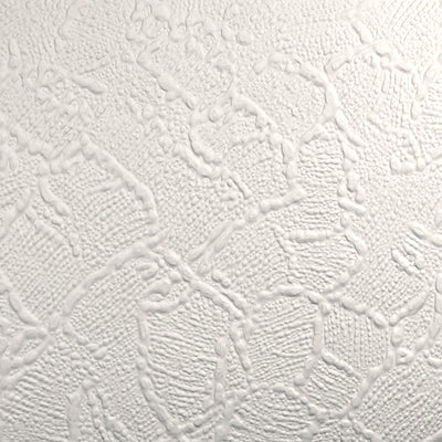 Supaglypta Frazer Paintable Embossed Wallcovering