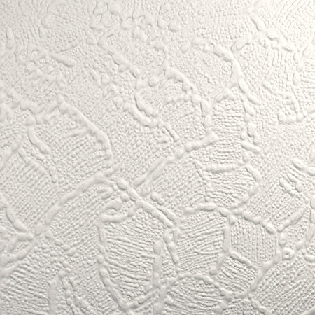 Supaglypta Frazer Paintable Embossed Wallcovering