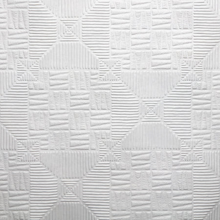 Supaglypta Inca Paintable Embossed Wallcovering
