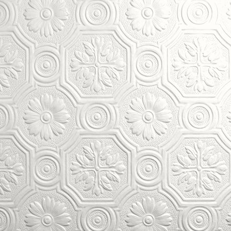 Supaglypta Spencer Paintable Embossed Wallcovering