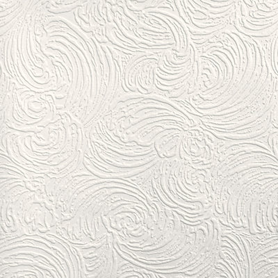 Ranworth Paintable Embossed Wallcovering