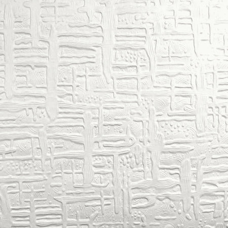 Supaglypta Edward Paintable Embossed Wallcovering