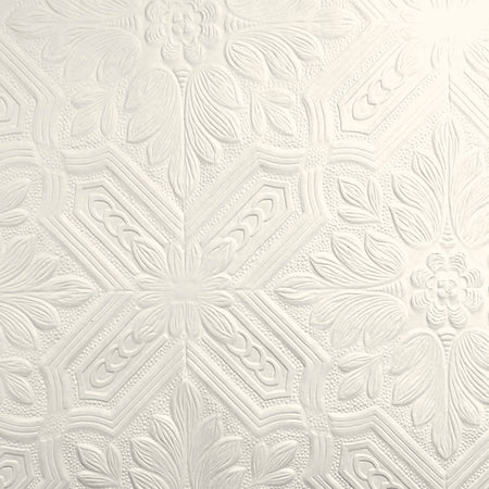 Supaglypta Howard Paintable Embossed Wallcovering