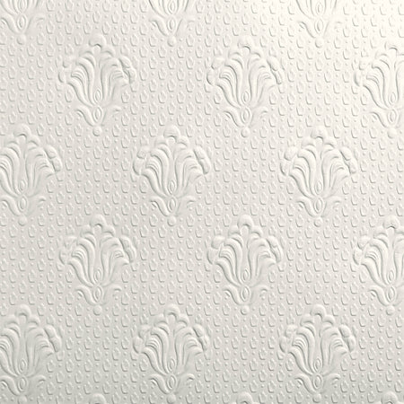 Supaglypta Albert Paintable Embossed Wallcovering