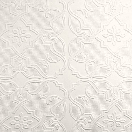 Maxwell Paintable Embossed Wallcovering