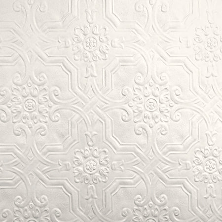 Original Berkeley Paintable Embossed Wallcovering