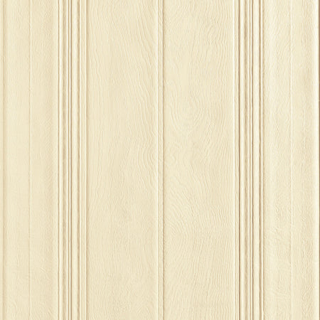 Linenfold Paintable Embossed Wallcovering