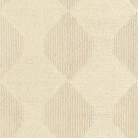 Sea Grass Matting Paintable Embossed Wallcovering