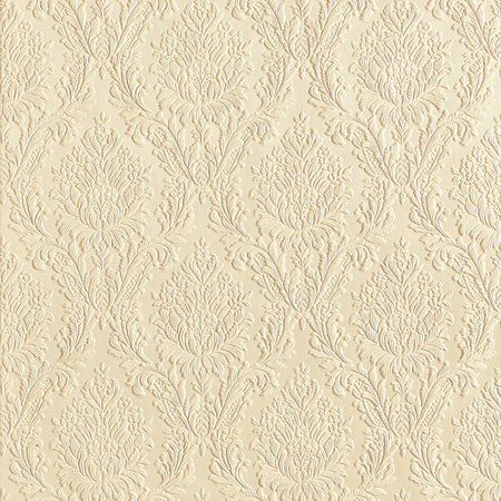 Sophia Paintable Embossed Wallcovering
