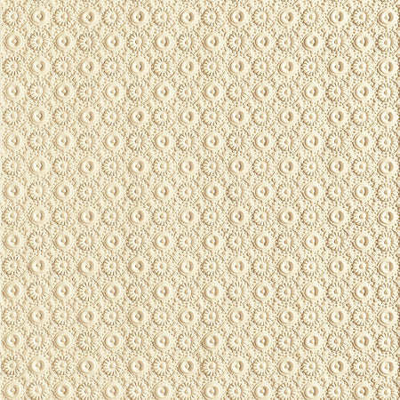 Villa Louis Paintable Embossed Wallcovering