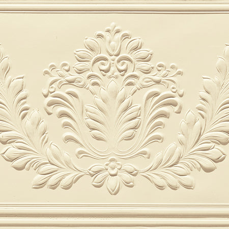 Francesca Paintable Embossed Wallcovering