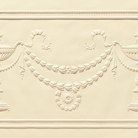 Adam Paintable Embossed Wallcovering