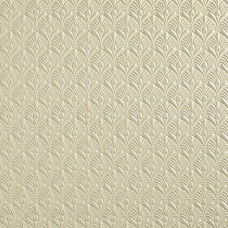 Fanfare Paintable Embossed Wallcovering