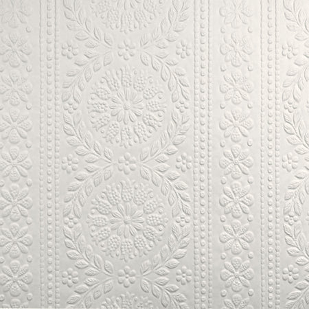 Original Townsend Paintable Embossed Wallcovering