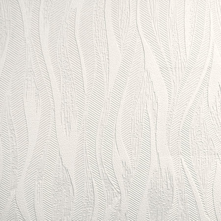 Textured Vinyl Caiger Paintable Embossed Wallcovering