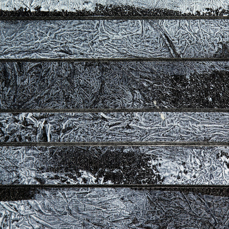 Blue Japanese Paper Distressed Paint Wallcovering