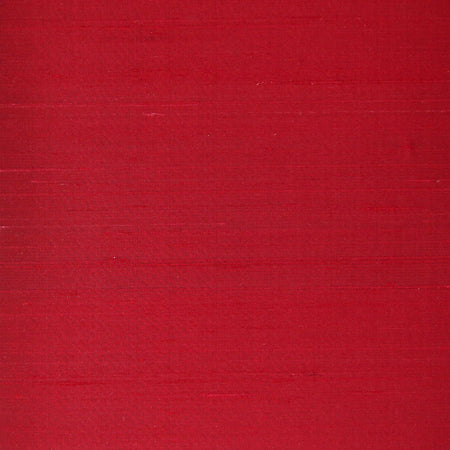 Red Silk Wallcovering