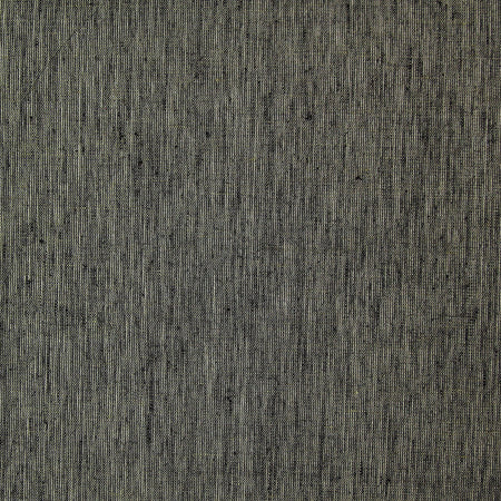 Black and Grey Speckled Linen Wallcovering