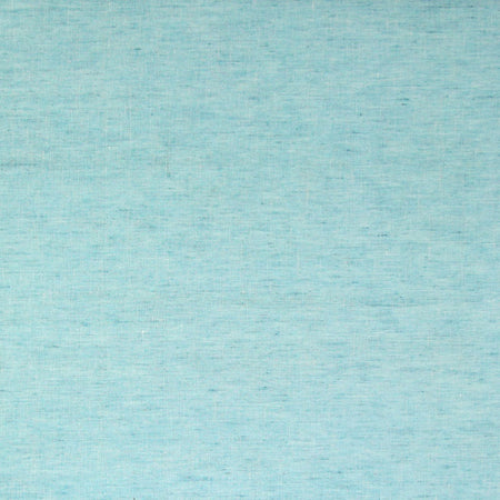 Powder Blue Linen Wallcovering