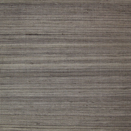 Light Brown Striped Silk Wallcovering