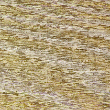Gold and White Striped Linen Wallcovering