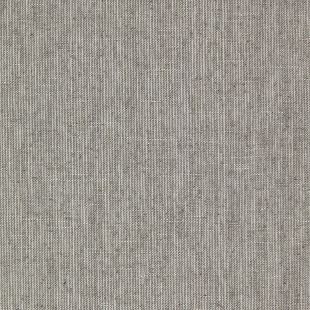 Beige and White Linen Wallcovering