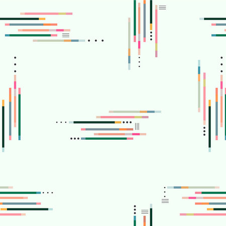 Bows + Arrows Wallcovering - Green